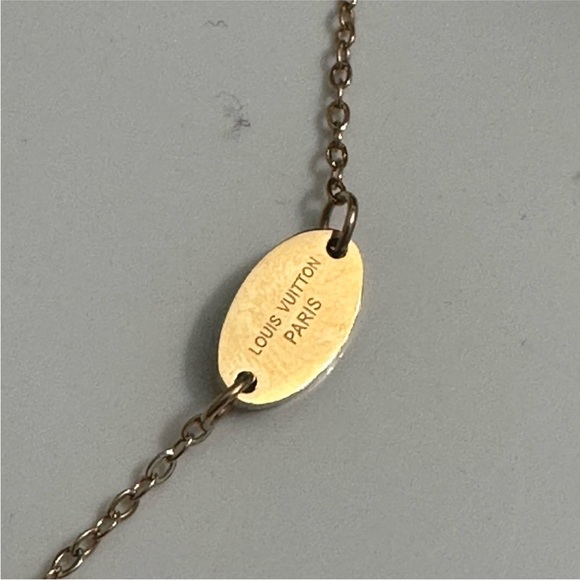 Louis Vuitton repurposed bracelet - Picture 4 of 4